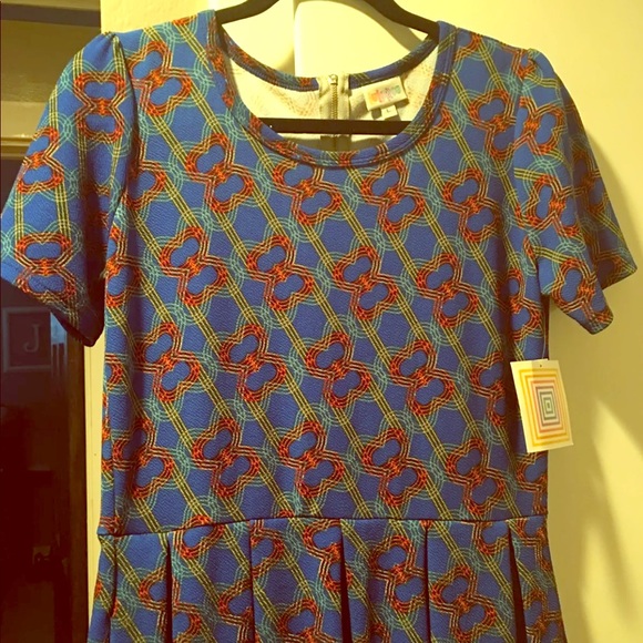 LuLaRoe Dresses & Skirts - Lularoe Amelia